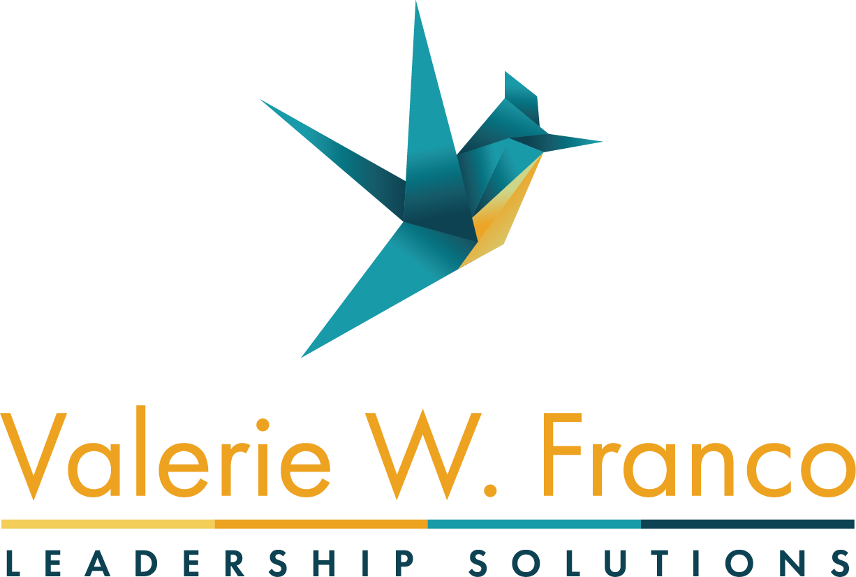 Valerie W Franco Leadership Solutions Logo