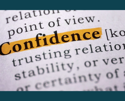 Resilience Series 2 – Confidence