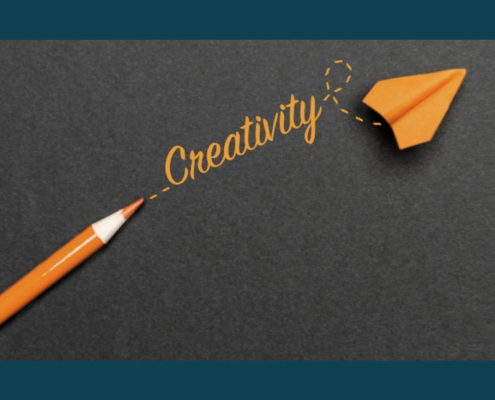 Resilience Series 4 – Creativity