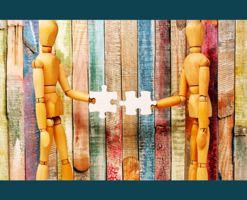 Resilience Series 5 - Connection